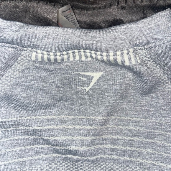 Gymshark amplify crop top long sleeve - Picture 4 of 5